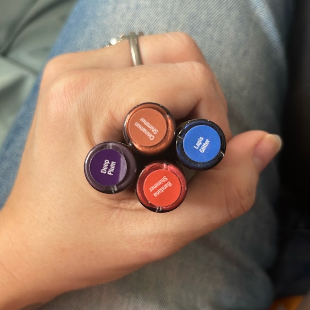 Eyesense bundle 4 colors